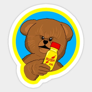 Bungle Sticker